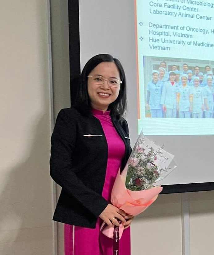 TS.BS. Nguyễn Thị Thuỷ