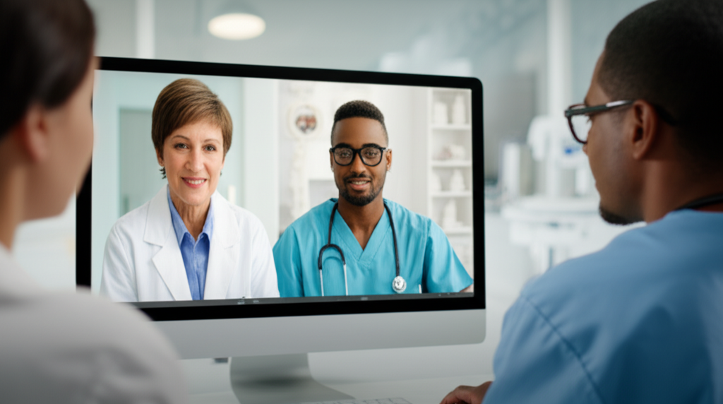 Hội chẩn & Tư vấn từ xa